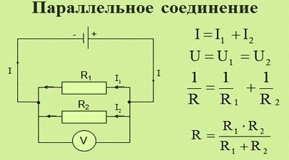 Полярность резистора как определить