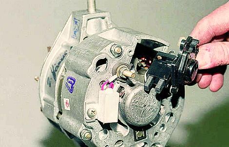 Самодельный генератор на 220в из автомобильного генератора - Обзор инструмента и техники