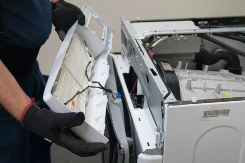 Как заменить манжету в стиральной машине? - фото 7