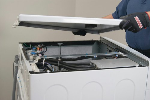 Как заменить манжету в стиральной машине? - фото 38