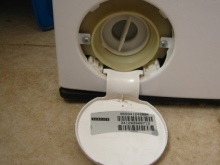 Чистка фильтра стиральной машины: правила и пошаговая инструкция, способы и особенности