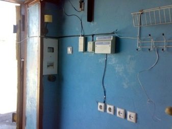 Электропроводка в гараже: схема, фото, пошаговая инструкция