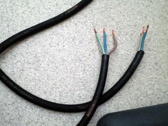 Какой тип кабеля нужен для электрической плиты и духовки?