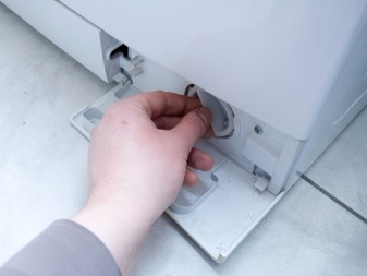 Советы и рекомендации, как почистить сливной фильтр в стиральной машине Бош