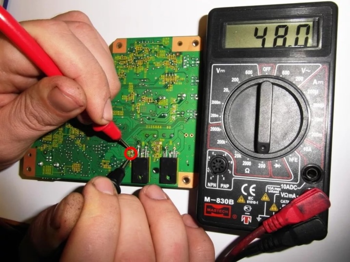 Как проверить резистор мультиметром на исправность, как прозвонить резистор?