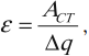 Закон Ома для однородного участка цепи – формула