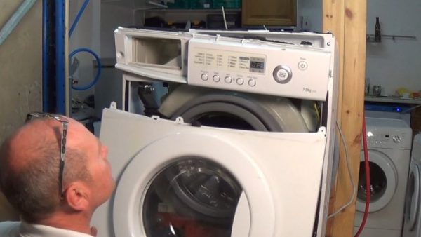 Как заменить ТЭН в стиральной машине своими руками