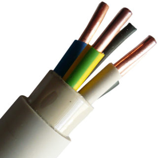 Какие кабели и провода использовать для проводки в квартире - Какой кабель использовать для домашней сети, как рассчитать нагрузку
