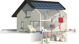 Проект электроснабжения частного дома: типовой план, схемы, требования для коттеджа