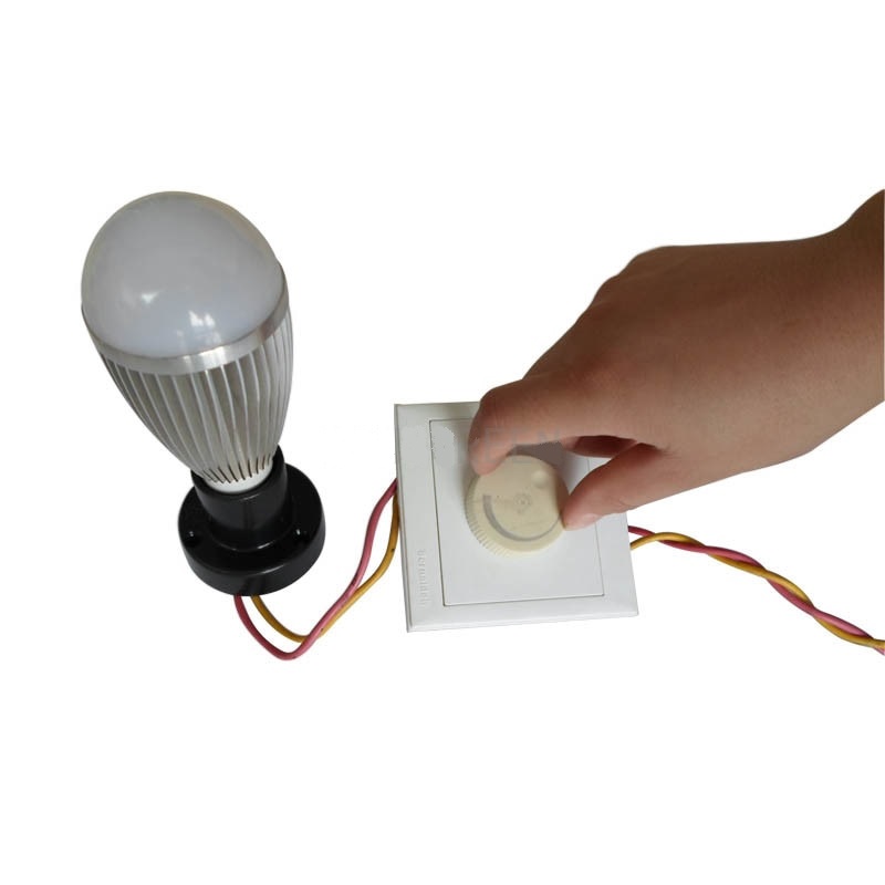 Диммер для светодиодных ламп: что такое, какой выбрать, почему не работает