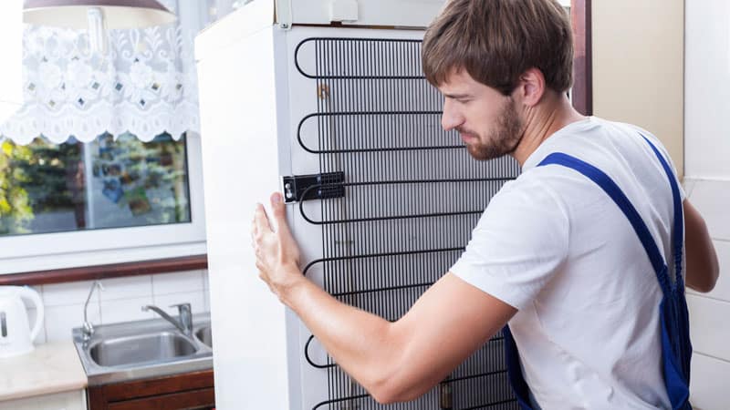 Почему дребезжат и гудят холодильники