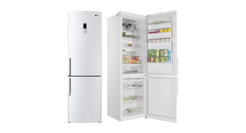 холодильник LG GA-B489YVQZ