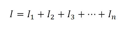 формула делителя тока