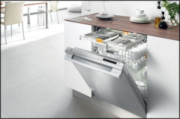 Отдельностоящая посудомоечная машина