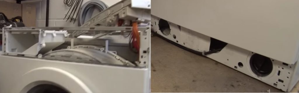 Как заменить ТЭН в стиральной машине Бош своими руками
