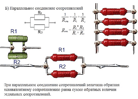 На рисунке изображена схема смешанного соединения проводников сопротивления которых следующие r1 3ом