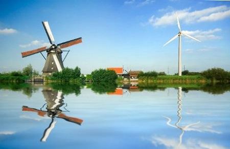 Энергия ветра и ее использование