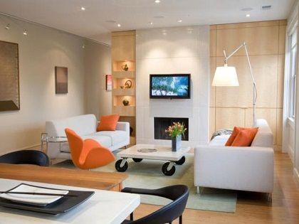 Освещение квартиры: дизайн интерьеров