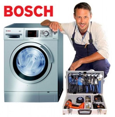 Как самостоятельно отремонтировать стиральную машину Bosch