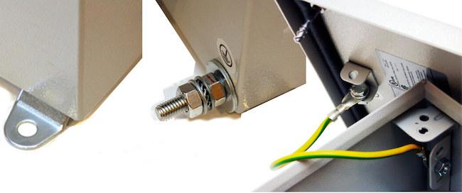 Заземление кабельных лотков: требования, нормы, инструкция