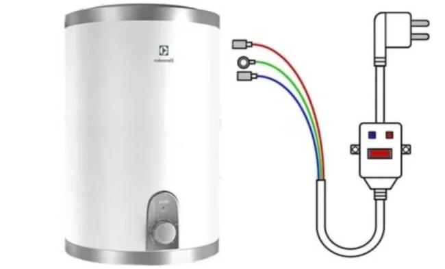 Электрический кабель с УЗО для водонагревателя - как выбрать, проверить и поставить