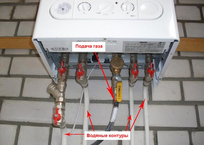 Как включить газовый котел: Инструкции и полезные советы о том, как правильно активировать газовый котел