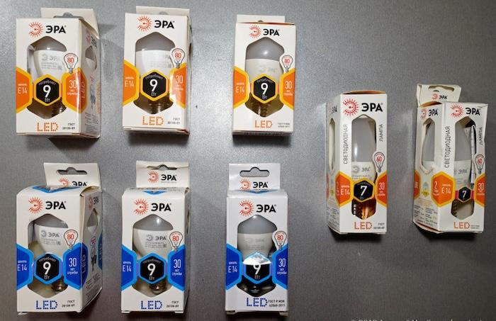 Лампы светодиодные с цоколем e14 - сравнительный обзор лучших моделей на рынке