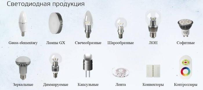Все о цоколях светодиодных ламп - виды, маркировка, технические параметры и советы по выбору